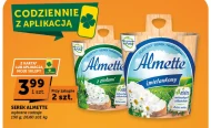 Serek śmietankowy Almette