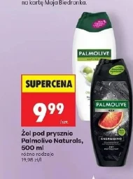 Żel pod prysznic Palmolive