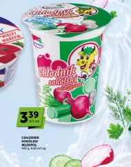 Chłodnik Mlekpol