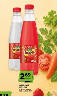 Oranżada Hellena