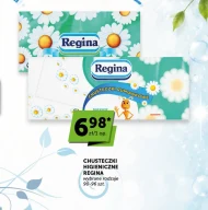 Chusteczki higieniczne Regina