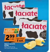 Masło Łaciate
