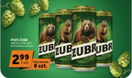 Piwo Żubr