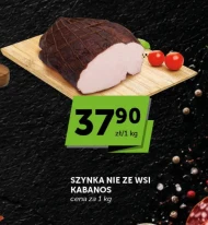 Szynka Kabanos