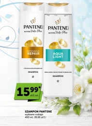 Szampon Pantene