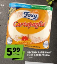 Ręcznik papierowy Foxy