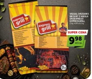 Węgiel drzewny express grill