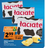 Masło Łaciate