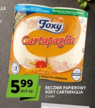 Ręcznik papierowy Foxy