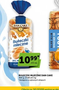 Bułeczki Dan Cake