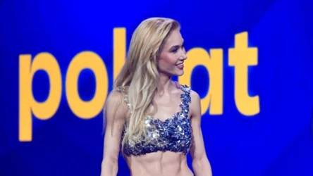 Ida Nowakowska na ramówce Polsatu