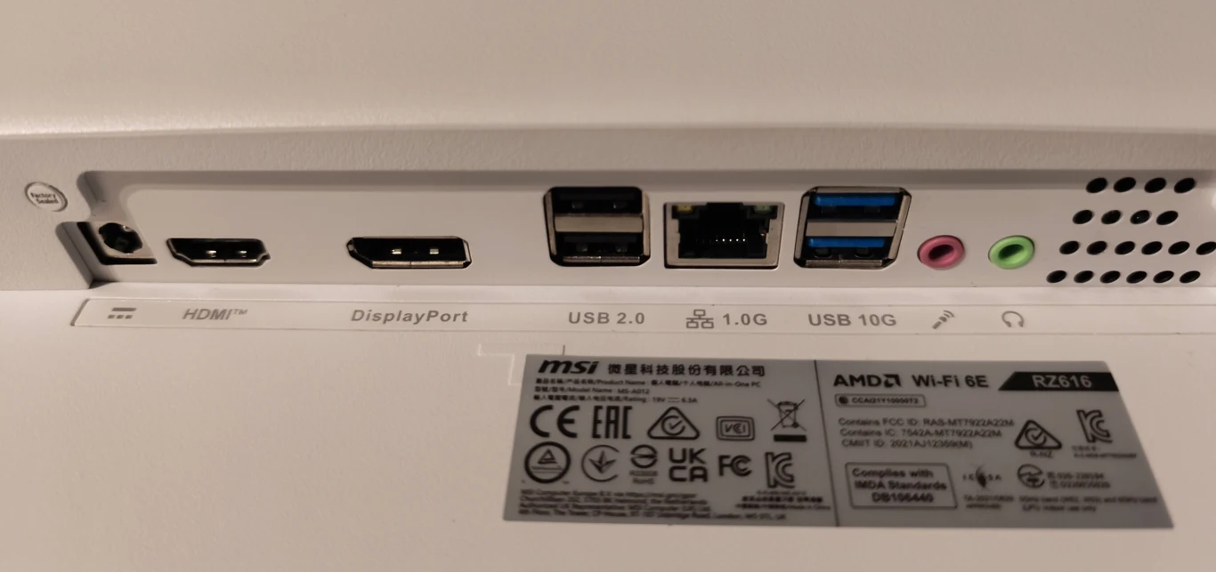 MSI PRO MAX 27P Z MSI PRO MAX 27P Z
