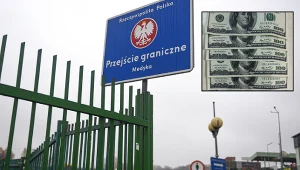 Zależało mu na koncercie The Weekend. Ukrainiec zatrzymany przez SG