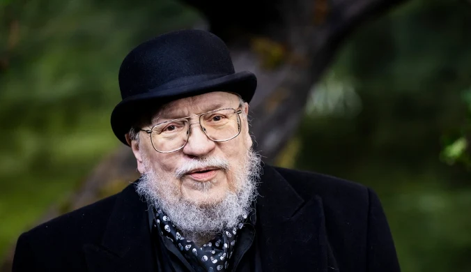 George R.R. Martin