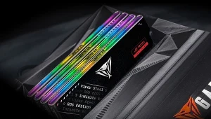 Viper Steel 5 Infinite RGB DDR5 ROG Edition