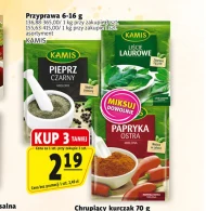 Przyprawa Kamis