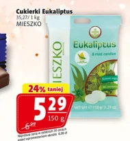 Cukierki Mieszko