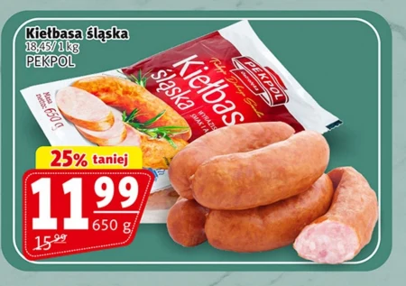 Ковбаса Pekpol