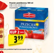 Przecier pomidorowy Podravka