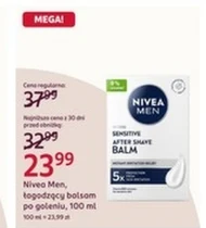 Бальзам після гоління Nivea
