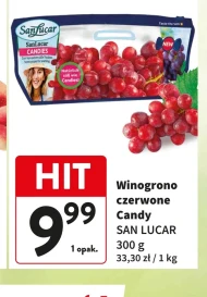 Виноград San Lucar