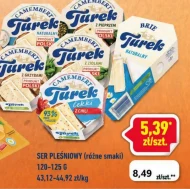 Блакитний сир Turek