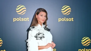 Głos jak dzwon i stylizacja jak grecka bogini. Edyta Górniak zachwyca