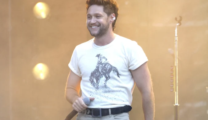 Po świetnym przyjęciu w 2024 roku Niall Horan wraca do Polski! Tym razem zawita do Tauron Areny w Krakowie
