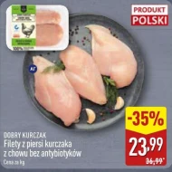 Filet z piersi kurczaka Dobry Kurczak