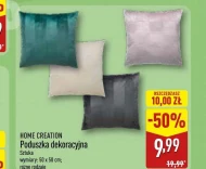 Poduszka dekoracyjna Home Creation