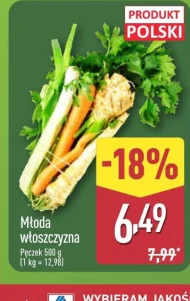 Włoszczyzna Polski