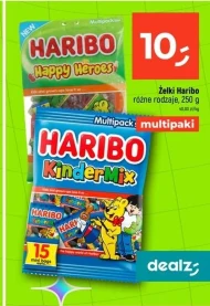 Żelki Haribo