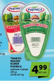 Twaróg Piątnica