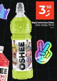 Napój izotoniczny Oshee