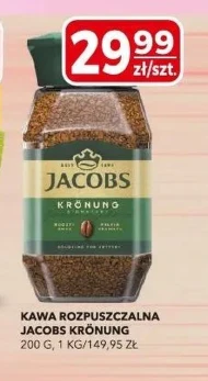 Kawa rozpuszczalna Jacobs