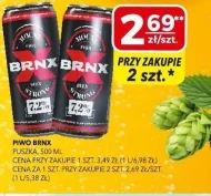 Пиво BRNX