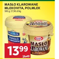 Masło klarowane Mlekovita