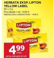 Herbata Lipton
