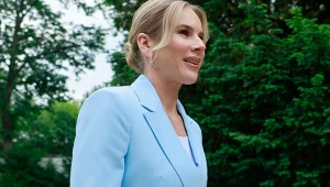 Marta Nawrocka od roku jest pierwszą damą. Tak oceniają ją Polacy
