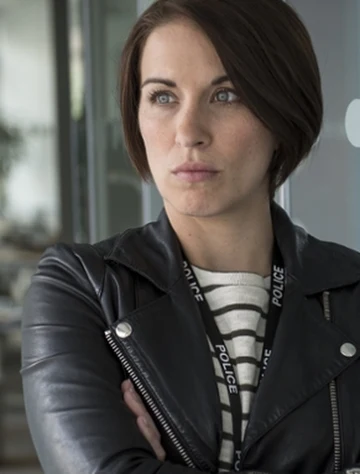 "Line of Duty -wydział wewnętrzny": Vicky McClure jako Kate Fleming