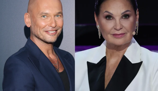 Tomasz Wygoda i Iwona Pavlović