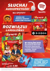 Mocny Start! - Kaufland