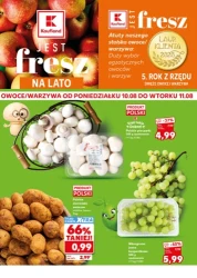 Mocny Start! - Kaufland