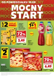Mocny Start! - Kaufland