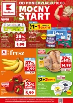 Mocny Start! - Kaufland