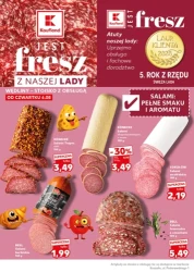 Mocny Start! - Kaufland