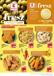 Mocny Start! - Kaufland