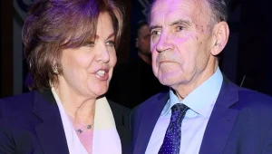 Elżbieta Panas i Henryk Apostel. Mogła być gwiazdą, ale mąż był ważniejszy