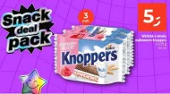 Вафля Knoppers