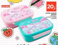 Ланч-бокс Hello Kitty